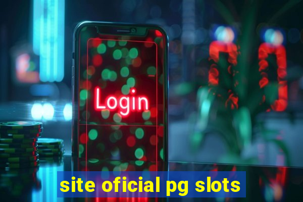 site oficial pg slots